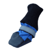 Hdp Dog Boots Blue Set of 4 Medium